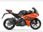 Detail nabídky - KTM RC 125 black 2024