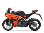 Klikněte pro detailní foto č. 2 - KTM RC 125 black 2024