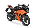 Klikněte pro detailní foto č. 3 - KTM RC 125 black 2024