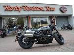 Klikněte pro detailní foto č. 1 - Harley-Davidson 2024 RH1250S, Sportster S, Billiard Gray