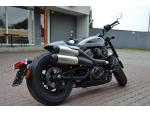 Klikněte pro detailní foto č. 2 - Harley-Davidson 2024 RH1250S, Sportster S, Billiard Gray