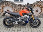 Klikněte pro detailní foto č. 2 - Yamaha MT-09