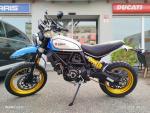 Klikněte pro detailní foto č. 12 - Ducati Scrambler Desert Sled, KRÁSNÁ, AUTORIZOVANÝ SERVIS, ČR