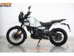 Klikněte pro detailní foto č. 2 - Royal Enfield Himalayan 450 Kamet White