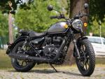 Klikněte pro detailní foto č. 1 - Royal Enfield Meteor 350 - HIMALAYAN GREY (Dealerská úprava)