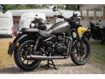 Klikněte pro detailní foto č. 4 - Royal Enfield Meteor 350 - HIMALAYAN GREY (Dealerská úprava)