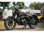 Klikněte pro detailní foto č. 7 - Royal Enfield Meteor 350 - HIMALAYAN GREY (Dealerská úprava)