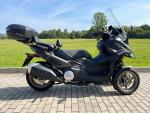 Klikněte pro detailní foto č. 2 - Kymco CV3