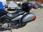 Klikněte pro detailní foto č. 12 - Suzuki DL 1000 V-Strom 2007 3kufry