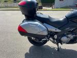 Klikněte pro detailní foto č. 9 - Suzuki DL 1000 V-Strom 2007 3kufry