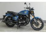 Klikněte pro detailní foto č. 1 - Royal Enfield Shotgun 650 Plasma Blue ( odpočet DPH ) NOVINKA