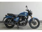 Klikněte pro detailní foto č. 2 - Royal Enfield Shotgun 650 Plasma Blue ( odpočet DPH ) NOVINKA