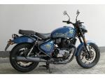 Klikněte pro detailní foto č. 3 - Royal Enfield Shotgun 650 Plasma Blue ( odpočet DPH ) NOVINKA