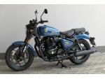 Klikněte pro detailní foto č. 4 - Royal Enfield Shotgun 650 Plasma Blue ( odpočet DPH ) NOVINKA