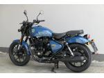 Klikněte pro detailní foto č. 6 - Royal Enfield Shotgun 650 Plasma Blue ( odpočet DPH ) NOVINKA