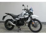 Klikněte pro detailní foto č. 1 - Royal Enfield Himalayan 450 Kamet White Tubeless ( odpočet DPH )