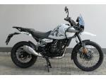 Klikněte pro detailní foto č. 2 - Royal Enfield Himalayan 450 Kamet White Tubeless ( odpočet DPH )