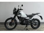 Klikněte pro detailní foto č. 4 - Royal Enfield Himalayan 450 Kamet White Tubeless ( odpočet DPH )