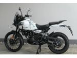 Klikněte pro detailní foto č. 6 - Royal Enfield Himalayan 450 Kamet White Tubeless ( odpočet DPH )