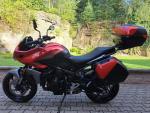 Klikněte pro detailní foto č. 1 - Triumph Tiger Sport 660 - TOP STAV + VÝBAVA