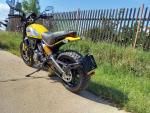 Klikněte pro detailní foto č. 3 - Ducati Scrambler Icon 22700km 1. Majitel, Top stav