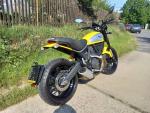 Klikněte pro detailní foto č. 4 - Ducati Scrambler Icon 22700km 1. Majitel, Top stav