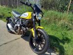 Klikněte pro detailní foto č. 5 - Ducati Scrambler Icon 22700km 1. Majitel, Top stav