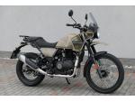 Klikněte pro detailní foto č. 1 - Royal Enfield Himalayan 411 Dune Brown ( odpočet DPH ) AKCE