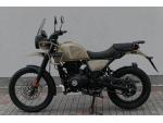 Klikněte pro detailní foto č. 5 - Royal Enfield Himalayan 411 Dune Brown ( odpočet DPH ) AKCE