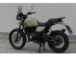 Klikněte pro detailní foto č. 6 - Royal Enfield Himalayan 411 Dune Brown ( odpočet DPH ) AKCE