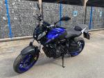 Detail nabídky - Yamaha MT-07 ŘO sk. A2 35 kW