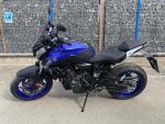 Klikněte pro detailní foto č. 2 - Yamaha MT-07 ŘO sk. A2 35 kW