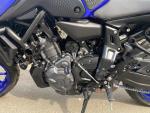 Klikněte pro detailní foto č. 3 - Yamaha MT-07 ŘO sk. A2 35 kW