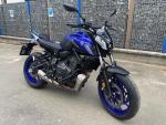 Klikněte pro detailní foto č. 8 - Yamaha MT-07 ŘO sk. A2 35 kW