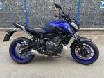 Klikněte pro detailní foto č. 9 - Yamaha MT-07 ŘO sk. A2 35 kW