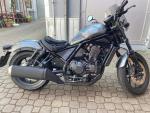 Klikněte pro detailní foto č. 1 - Honda CMX 1100 Rebel DCT - stříbrná