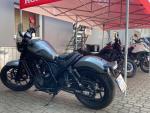 Klikněte pro detailní foto č. 4 - Honda CMX 1100 Rebel DCT - stříbrná