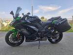 Klikněte pro detailní foto č. 1 - Kawasaki Ninja 1000 SX