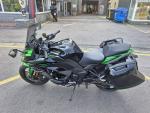 Klikněte pro detailní foto č. 4 - Kawasaki Ninja 1000 SX