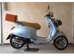 Klikněte pro detailní foto č. 1 - Vespa Primavera 125 PIKNIK edice - nádherný stav,1.maj