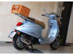 Klikněte pro detailní foto č. 3 - Vespa Primavera 125 PIKNIK edice - nádherný stav,1.maj