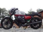 Klikněte pro detailní foto č. 1 - Moto Guzzi V7 Stone Corsa E5