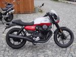 Klikněte pro detailní foto č. 5 - Moto Guzzi V7 Stone Corsa E5