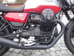 Klikněte pro detailní foto č. 8 - Moto Guzzi V7 Stone Corsa E5