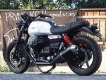 Klikněte pro detailní foto č. 2 - Moto Guzzi V7 Stone Ten E5