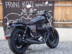 Klikněte pro detailní foto č. 4 - Moto Guzzi V9 Bobber E5