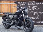 Klikněte pro detailní foto č. 6 - Moto Guzzi V9 Bobber E5