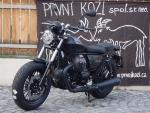 Klikněte pro detailní foto č. 8 - Moto Guzzi V9 Bobber E5