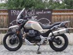 Klikněte pro detailní foto č. 1 - Moto Guzzi V 85 TT Travel E5+