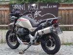 Klikněte pro detailní foto č. 2 - Moto Guzzi V 85 TT Travel E5+